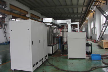DLC (C: H) máquina de revestimento, máquina de revestimento preta profunda de PVD, equipamento de revestimento da grafite